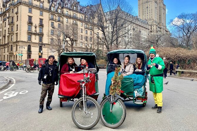 Elf Movie Locations Tour - Who will enjoy this most