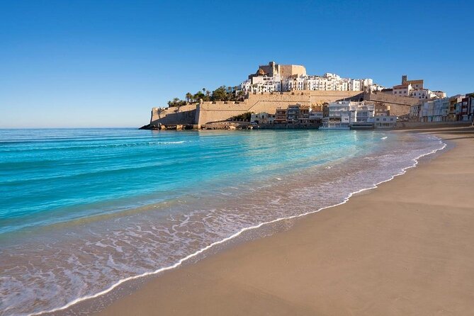 English Tour Peñíscola Game of Thrones and Castle Tickets - How the two-hour timing works