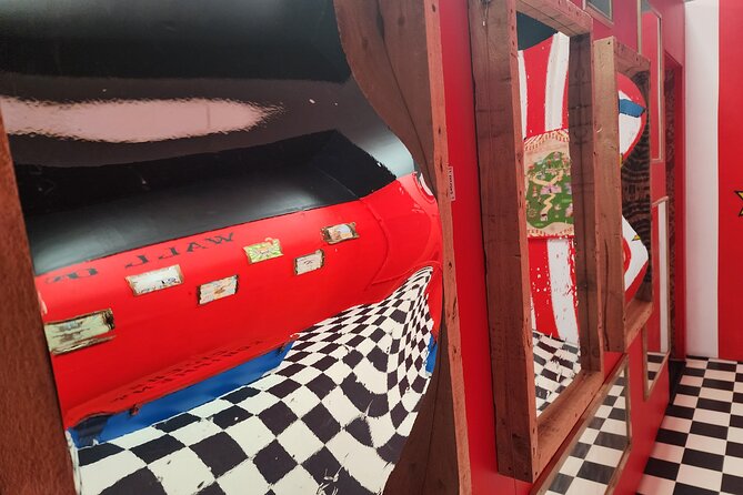 Escape Room Experience Taupo - The Marvelous Circus - Price, timing, and practical value