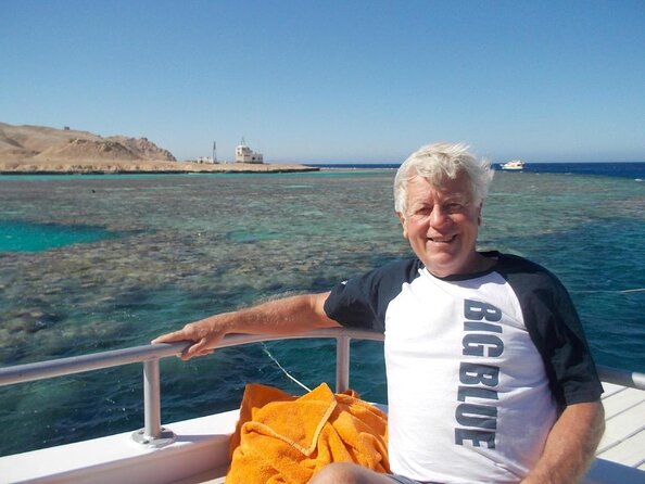 Escape to Mahmya Island Full Day 2 Snorkeling, Lunch on the beach - Key points to know before you book