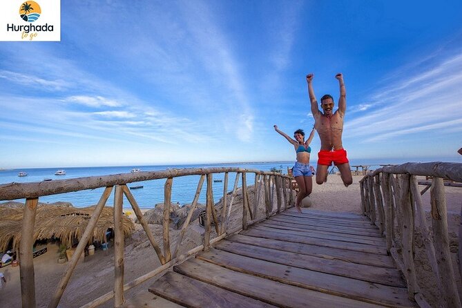 Escape to Mahmya Island Full Day 2 Snorkeling, Lunch on the beach - What the $25 price really means