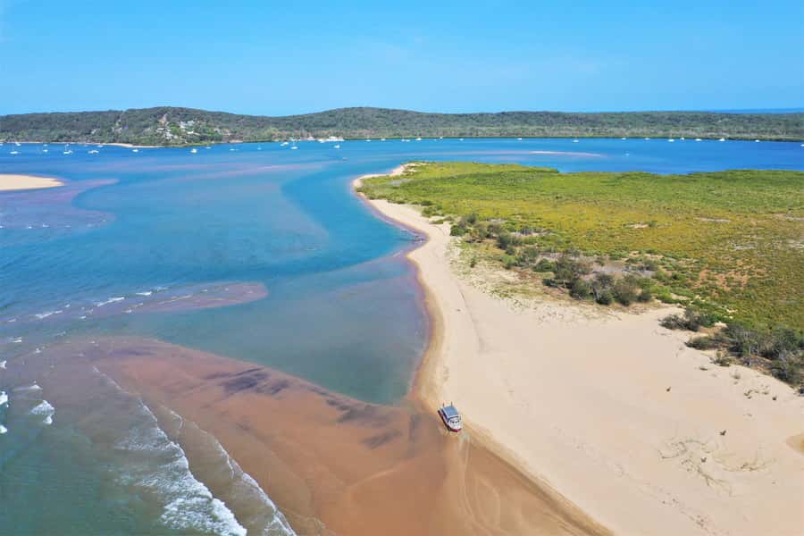 Eurimbula National Park Tour: Picnic on the Beach - Key points to know before booking