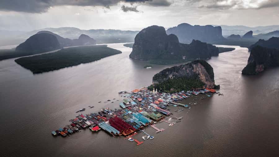Evening James Bond Island&Plankton Tour by Private longtail. - Weather, comfort, and what to bring