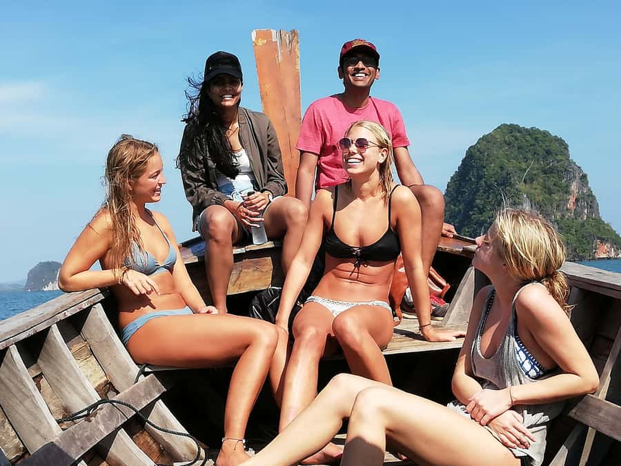 Evening James Bond Island&Plankton Tour by Private longtail. - Samet Nangshe gives you the big picture first