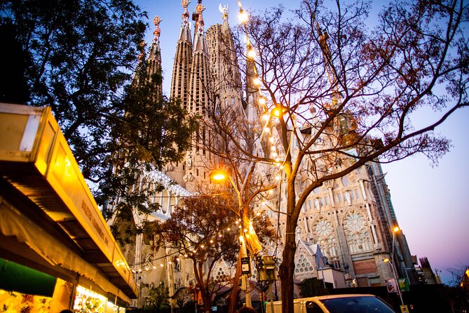 Exclusive Gaudi Segway Guided Tour Architectural Marvels - Why a Segway works well for this Barcelona route