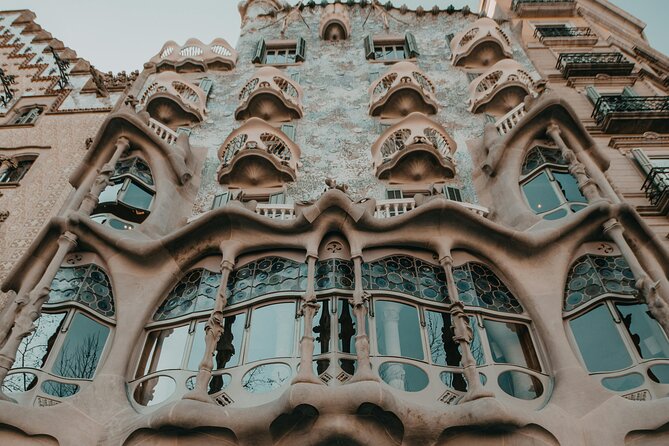 Exclusive Gaudi Segway Guided Tour Architectural Marvels - Starting among Roman walls in the Gothic Quarter
