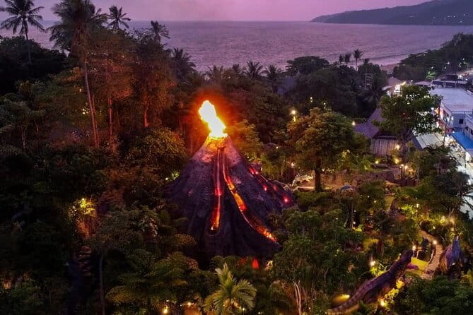 Exclusive Jurassic Mini-Golf Ticket at Dino Park Phuket - Putting through a Jurassic setting near Karon Beach