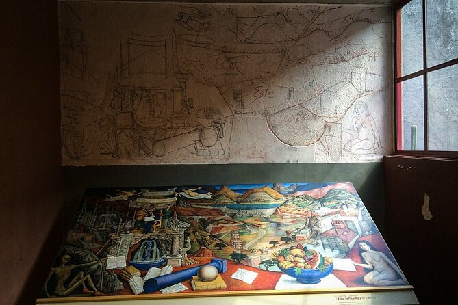 EXCLUSIVE TOUR Casa Estudio Frida Kahlo-Diego Rivera Small Groups - Does $50.67 offer fair value?