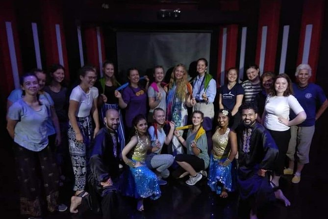 Experience Half-Day Bollywood Tour with Meal - Key points at a glance