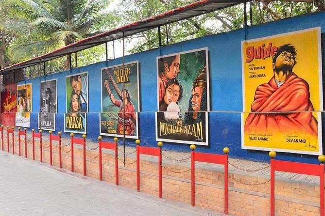 Experience Half-Day Bollywood Tour with Meal - Pickup, traffic, and the value of a private car