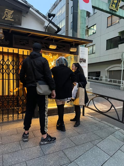 Expert Anime Guide in Akihabara with a maid witch - Meeting at Tamashii Nations and getting oriented