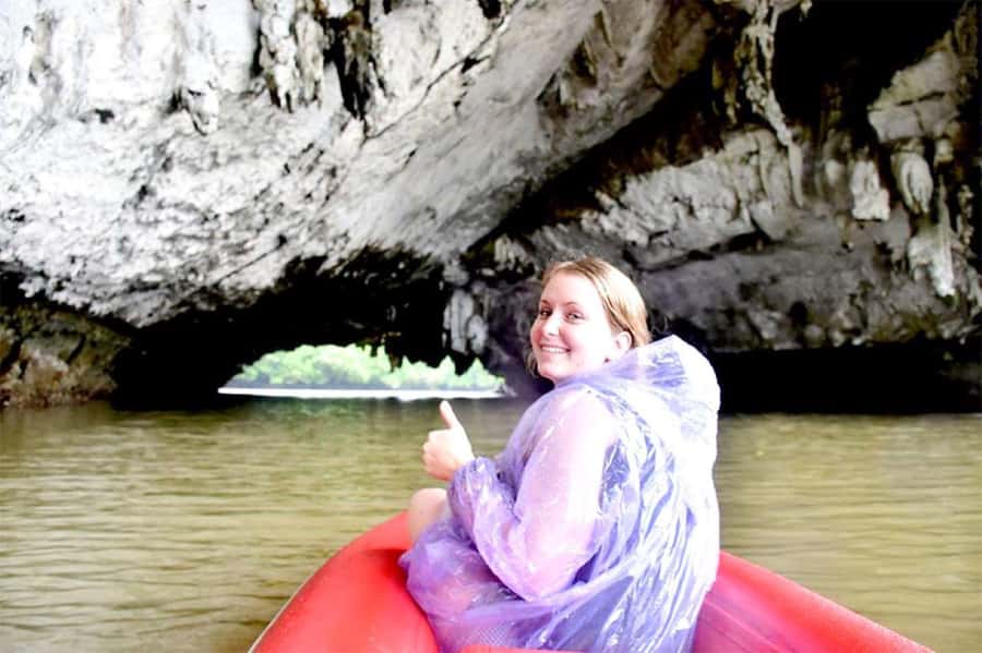 Explore Mangroves, James Bond Island, and Monkey Temple - Khao Phing Kan and Koh Tapu: two related but different stops