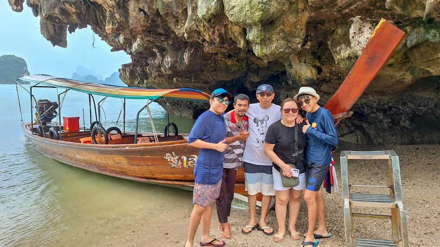 Explore Mangroves, James Bond Island, and Monkey Temple - Guide quality can shape the whole day
