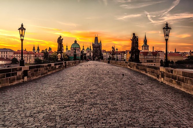 Explore Marvellous Prague: Self-Guided Audio Tour - A flexible way to see Prague’s big contrasts