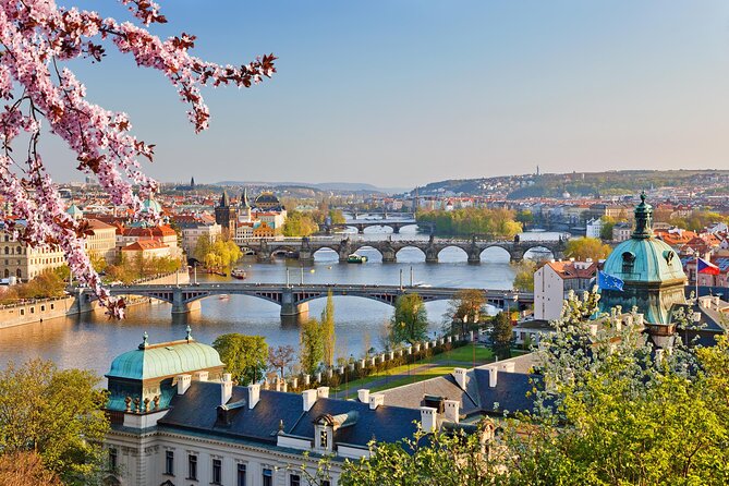 Explore Marvellous Prague: Self-Guided Audio Tour - What $15.29 means in practical terms