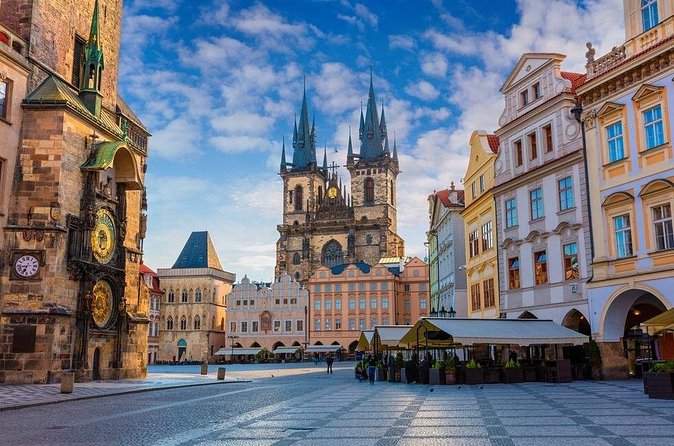 Explore Marvellous Prague: Self-Guided Audio Tour - Who should choose this Prague audio walk