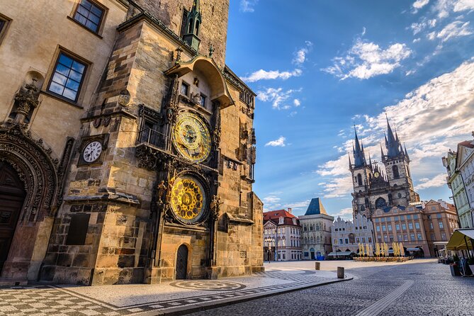Explore Marvellous Prague: Self-Guided Audio Tour - St. Agnes Convent adds art and a quieter pause
