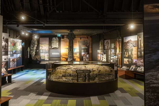 Explore The Burren Exhibition Film and Digital Story Trails - Key points at a glance