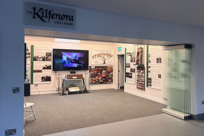 Explore The Burren Exhibition Film and Digital Story Trails - Opening hours and practical details