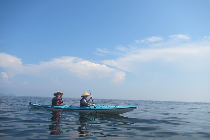 Explore the Nature that Inspired Ghibli Movies by Kayak (Half Day) - Key points to know before booking
