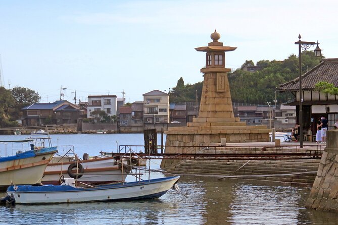 Explore the Nature that Inspired Ghibli Movies by Kayak (Half Day) - Sensuijima Island as the alternate destination