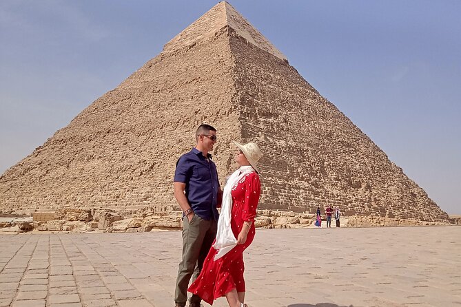 Exploring Egypt's Marvels: Giza, Saqqara, Memphis & Dahshur - Memphis brings the Old Kingdom into focus