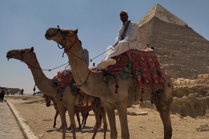 Exploring Egypt's Marvels: Giza, Saqqara, Memphis & Dahshur - Dahshur reveals the risky step before the true pyramid