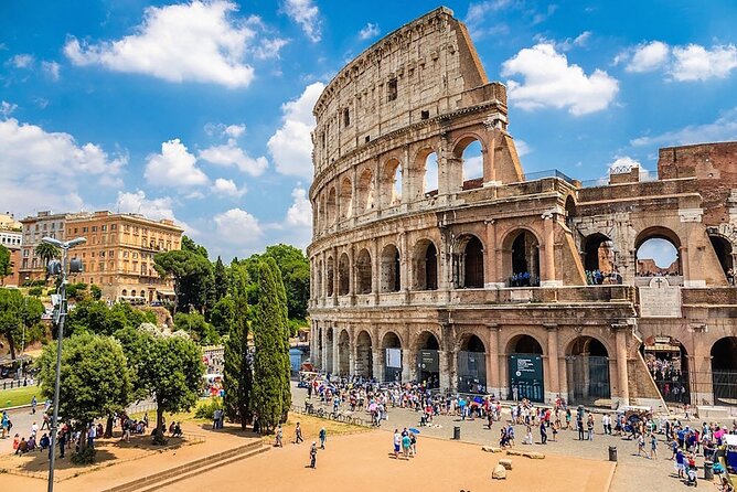 Express Colosseum - Private Guided Tour with a Top-Rated Guide - Key points at a glance