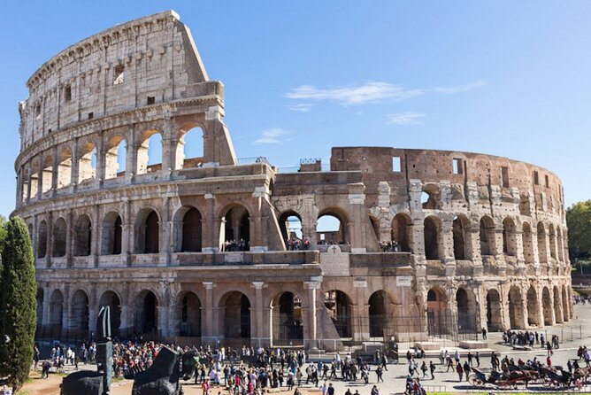 Express Colosseum - Private Guided Tour with a Top-Rated Guide - What you get after the guided hour