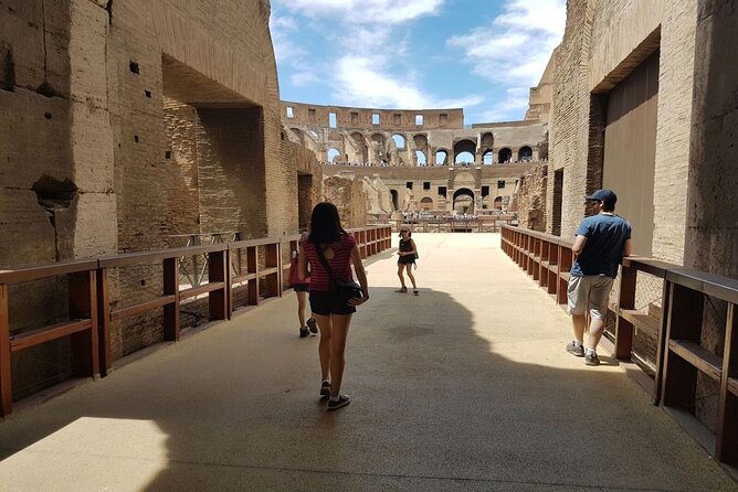 Express Colosseum - Private Guided Tour with a Top-Rated Guide - Is $193.50 per person reasonable?