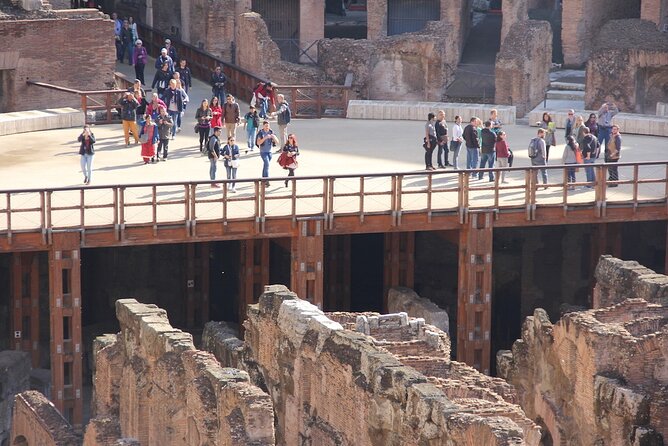 Express Colosseum - Private Guided Tour with a Top-Rated Guide - Who should choose this express visit?