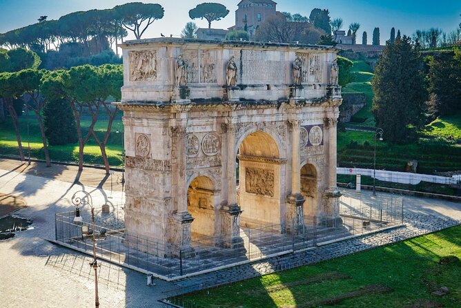 Express Colosseum: Semi-Private Guided Tour with Max 6 People - What you will not see in an hour