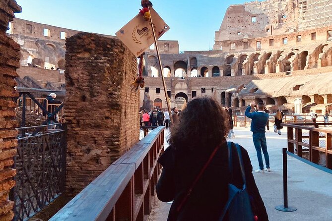 Express Colosseum with Arena Floor Guided Tour - Delays Are the Biggest Risk