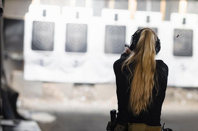 Extreme Movie Like Shooting Experience with Real Guns in Riga - Who Will Enjoy This Riga Activity Most?