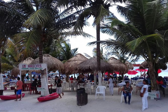 FACILITIES BEACH CLUB For A Day At The Beach At Los Arrecifes Restaurant. - Key points to know before you go
