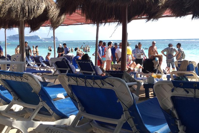 FACILITIES BEACH CLUB For A Day At The Beach At Los Arrecifes Restaurant. - Who will get the most from this beach pass