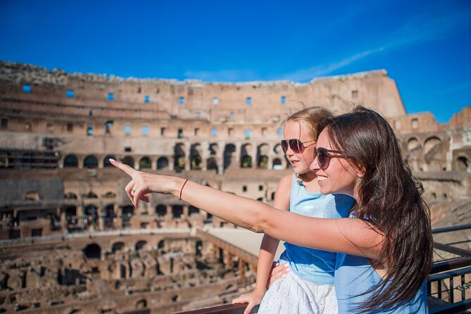 Family Friendly: Gladiator Tour at the Colosseum - A Colosseum visit built around a gladiator