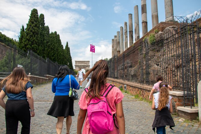 Family Friendly: Gladiator Tour at the Colosseum - The guide makes or breaks the experience