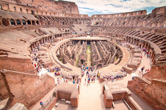 Family Friendly: Gladiator Tour at the Colosseum - Meeting point and getting there