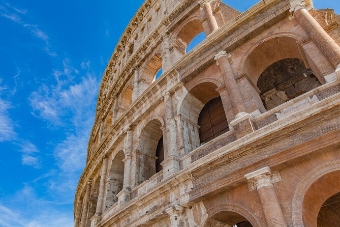 Family Friendly: Gladiator Tour at the Colosseum - Mobility and group comfort
