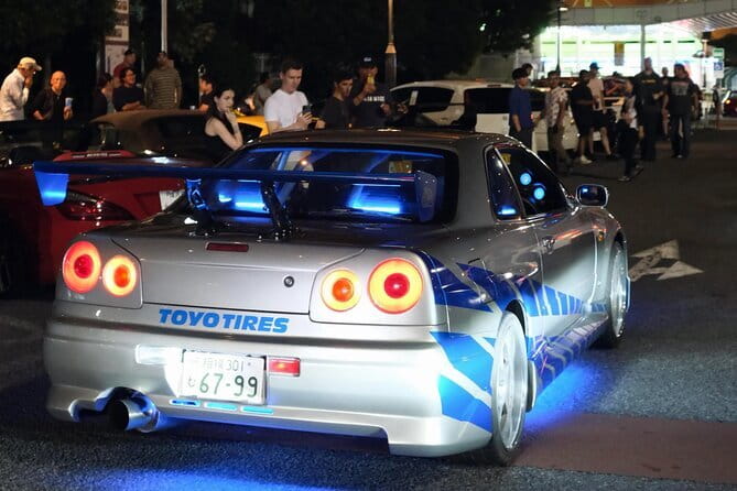 Fast & Furious Tokyo Drift 3 (Kaila Yu-SP) : Experience Ride JDM - Key points to know before you book