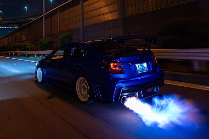 Fast & Furious Tokyo Drift 3 (Kaila Yu-SP) : Experience Ride JDM - Meeting near Akihabara and sorting the cars