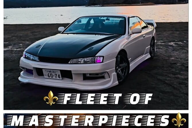 Fast & Furious Tokyo Drift 3 (Kaila Yu-SP) : Experience Ride JDM - Toyosu Pit and the Autobacs car stop