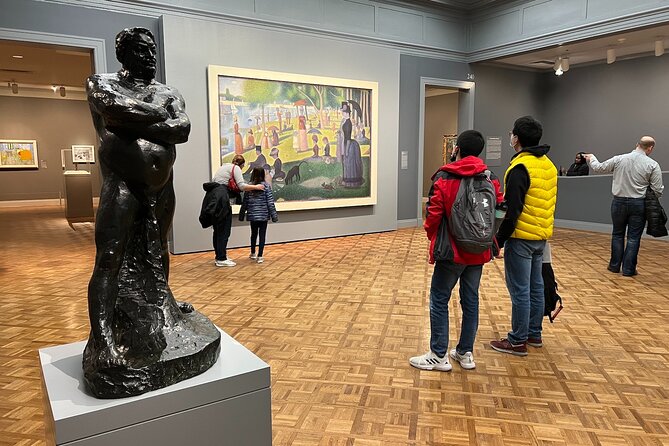 Ferris Bueller Movie Tour at the Art Institute of Chicago - The five-minute introduction to the Art Institute