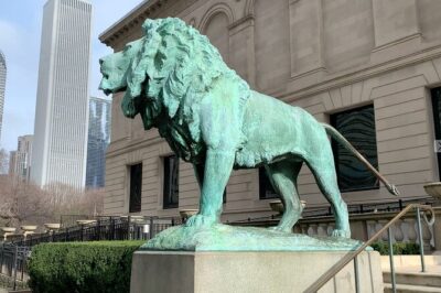Ferris Bueller Movie Tour at the Art Institute of Chicago