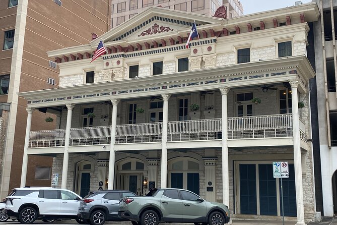 Film Locations & Movie Trivia In Downtown Austin - The old opera house at 110 E 9th Street