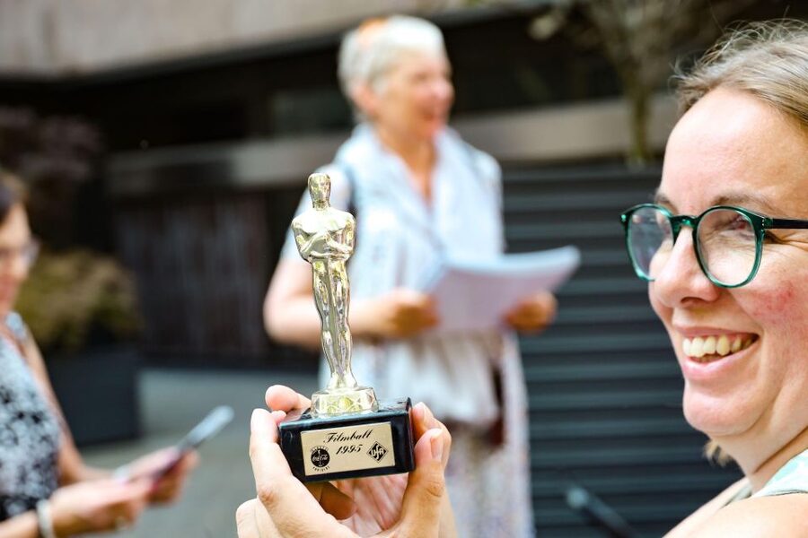 Filmtour Düsseldorf: From Hollywood to Netflix - A movie trail that uses the city as its set