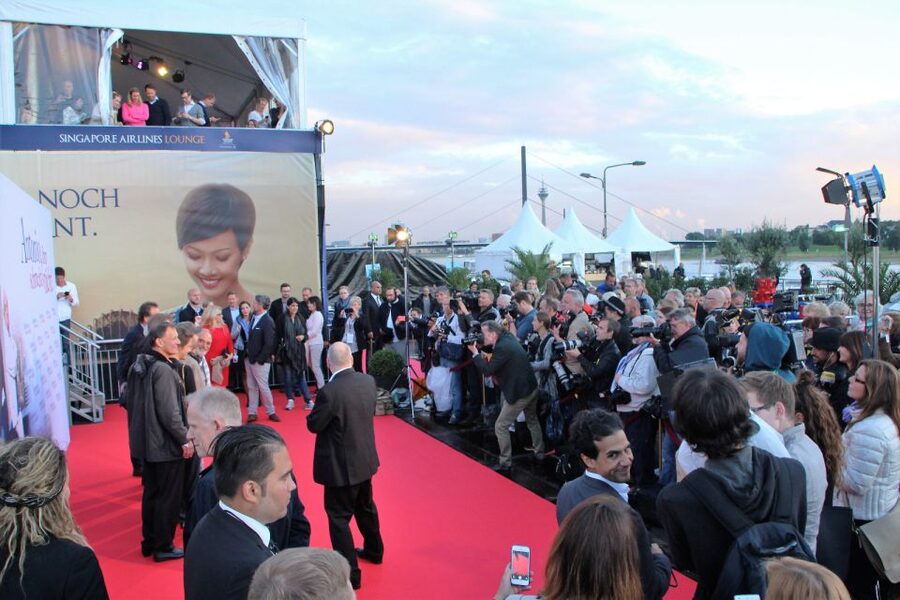Filmtour Düsseldorf: From Hollywood to Netflix - What the €29 price gives you