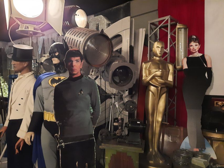 Filmtour Düsseldorf: From Hollywood to Netflix - Who will enjoy this Düsseldorf walk?