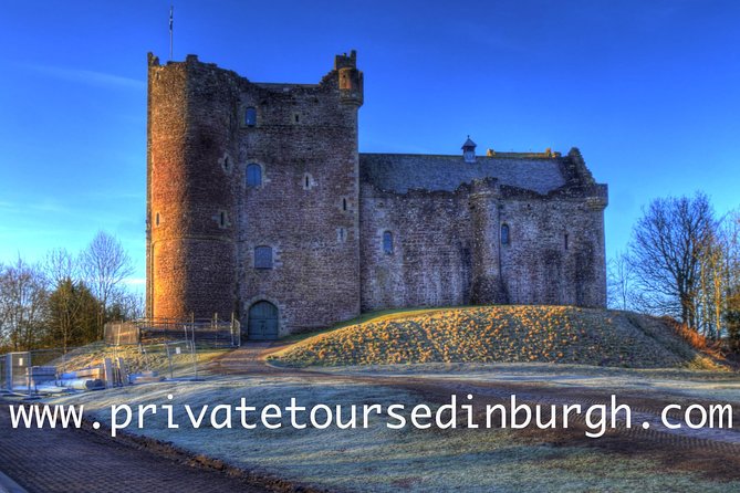 Five Outlander locations , Outlander film locations tour - The 10 a.m. start and private-car format